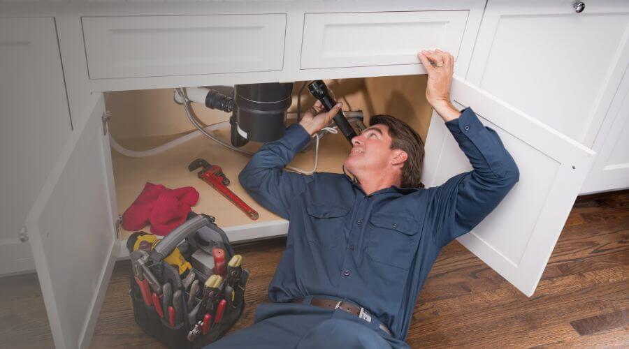 Local annual plumbing maintenance in Imperial Beach, CA